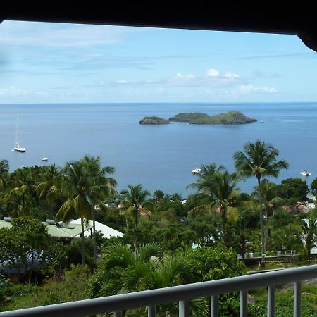 Duplex Rose Porcelaine - Vue Mer- Malendure Bouillante Exterior photo